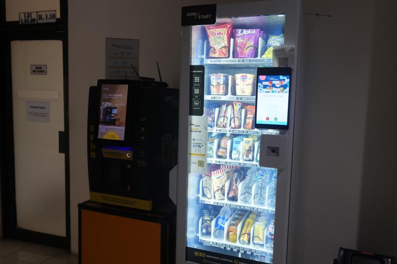 Vending Machine
