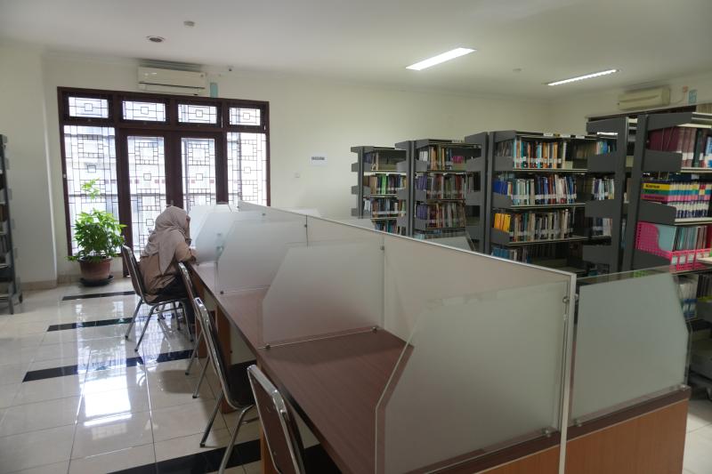 Individual Study Room
