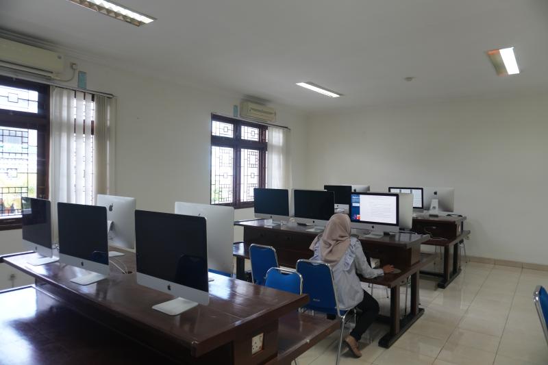 Digital Library Room