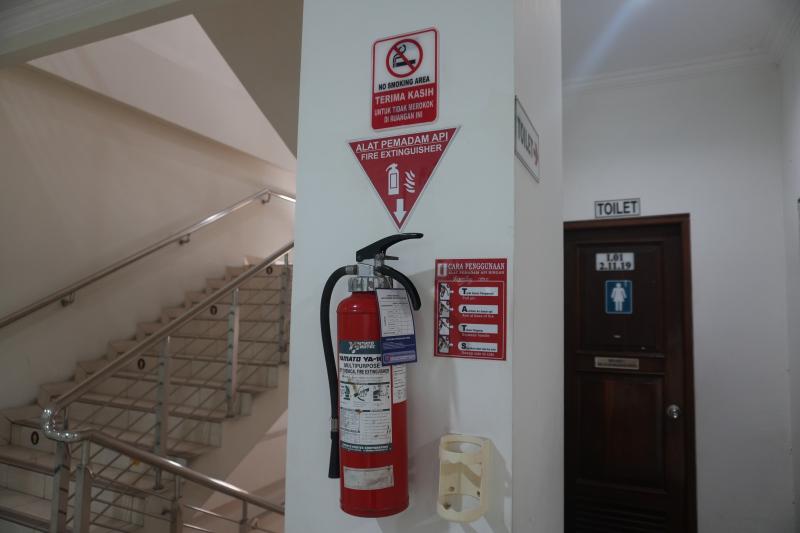 Fire Extinguisher