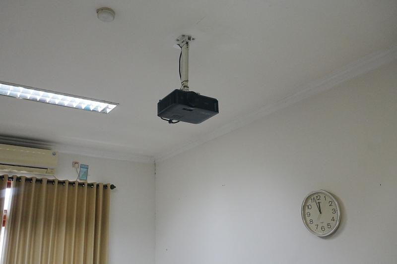 LCD Projector