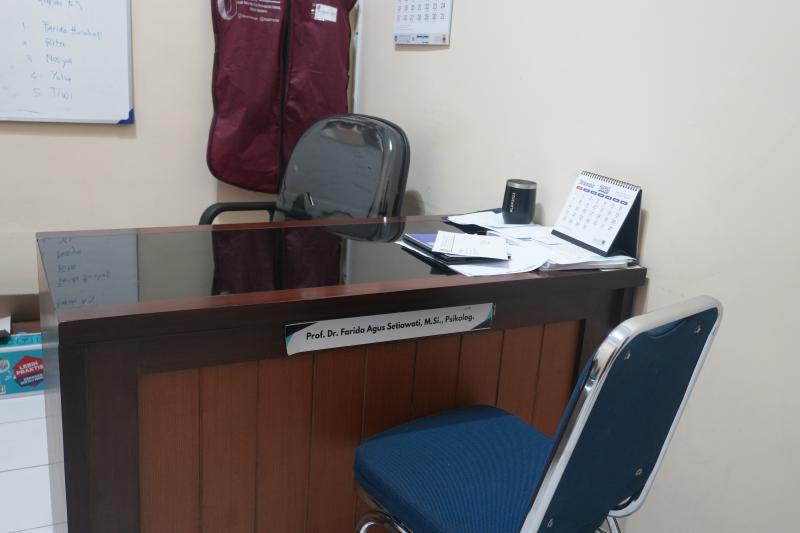 Program Coordinator’s Office