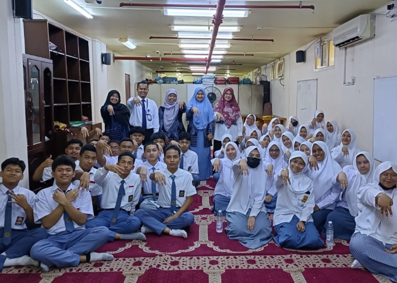 Indonesian School Jeddah