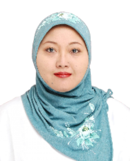 Photo of Titi Mulyani
