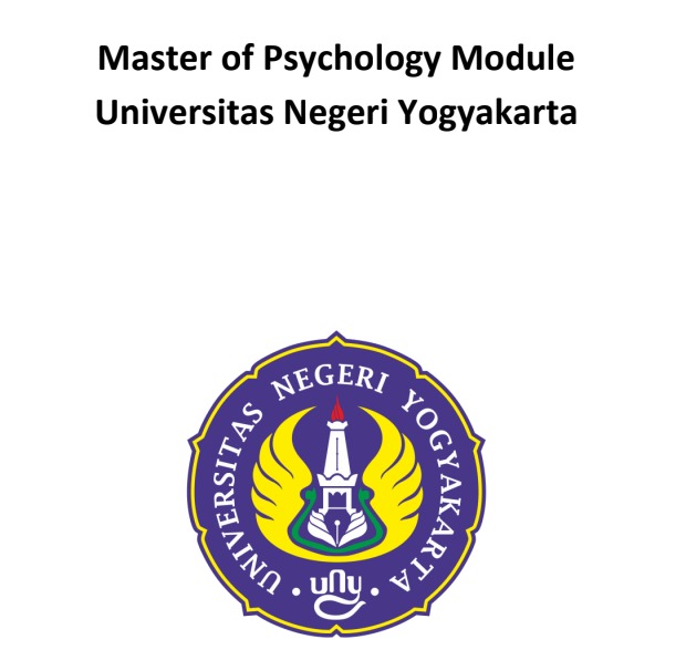Handbook Modul S1 Psikologi UNY
