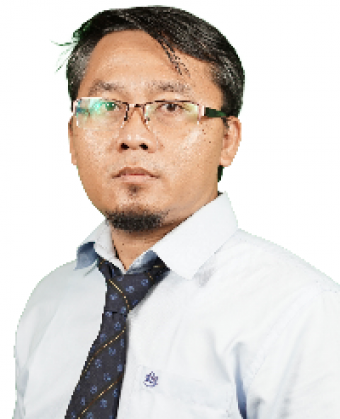 Photo of Salman Hariyanto